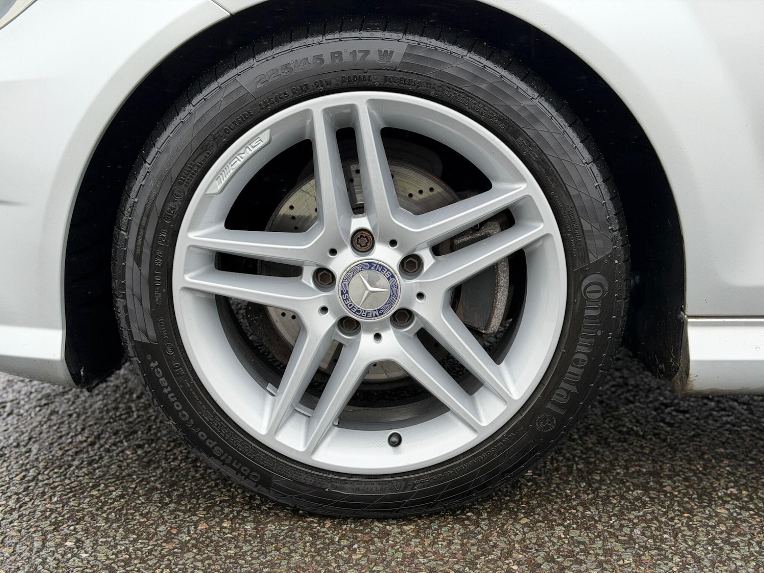 Used Mercedes-Benz C Class 2013 for sale - 77440184: Photo 19