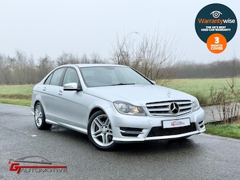 Used Mercedes-Benz C Class 2013 for sale - 77440184: Photo