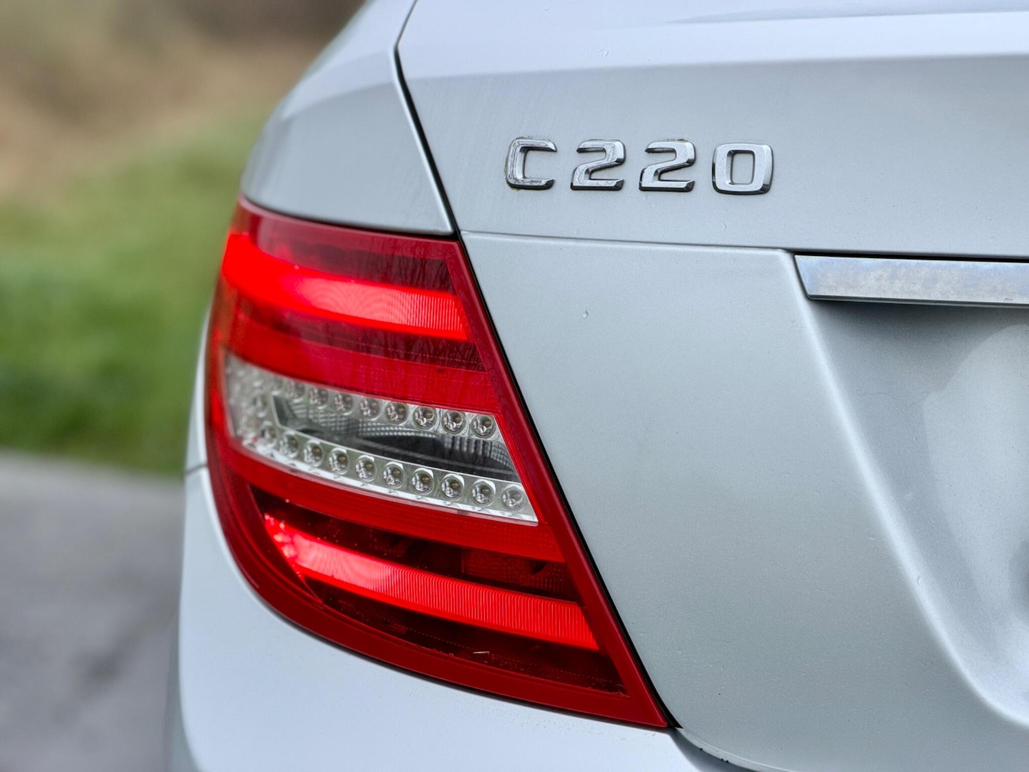 Used Mercedes-Benz C Class 2013 for sale - 77440184: Photo 21