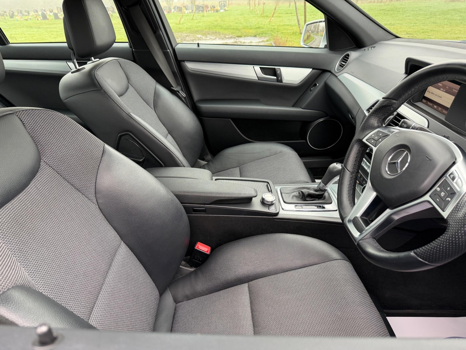 Used Mercedes-Benz C Class 2013 for sale - 77440184: Photo 24