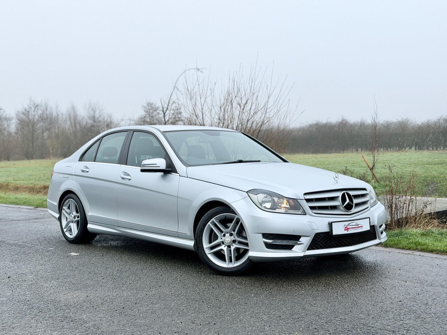 Used Mercedes-Benz C Class 2013 for sale - 77440184: Photo 3