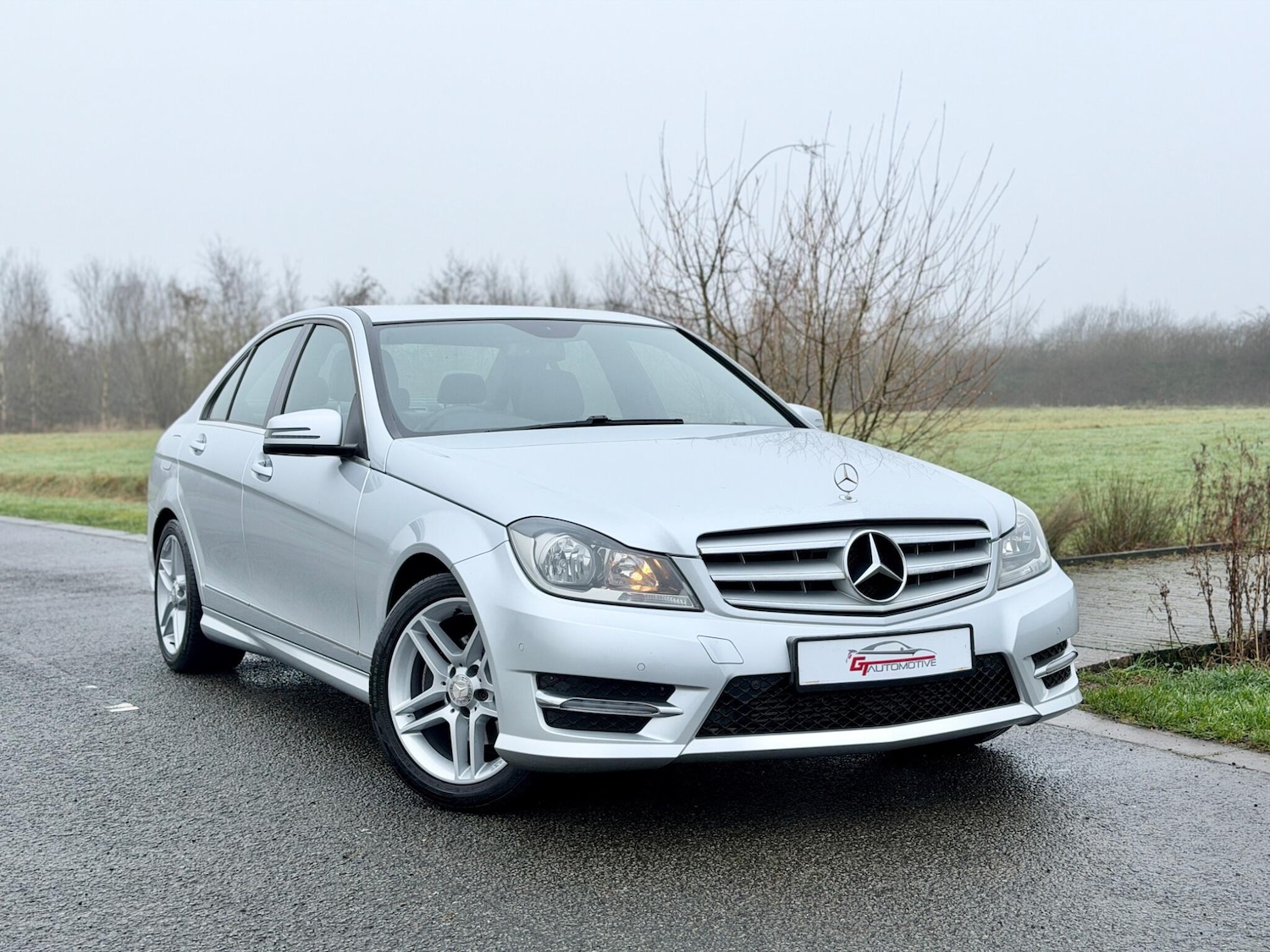 Used Mercedes-Benz C Class 2013 for sale - 77440184: Photo 4