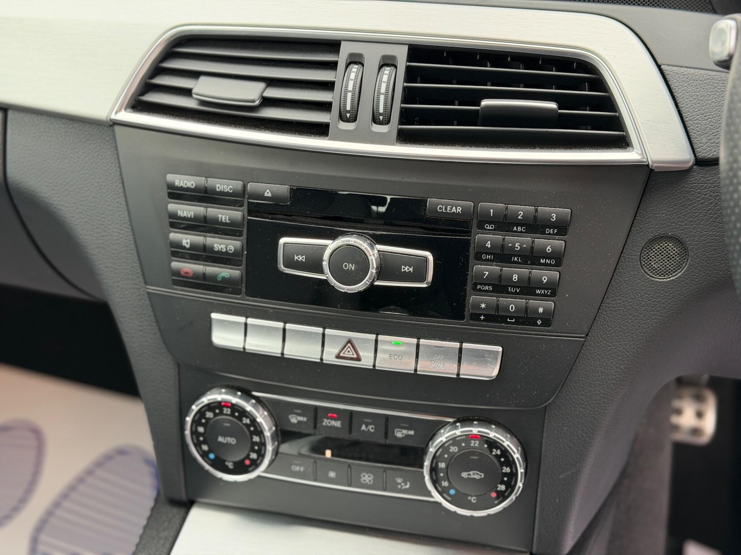 Used Mercedes-Benz C Class 2013 for sale - 77440184: Photo 47