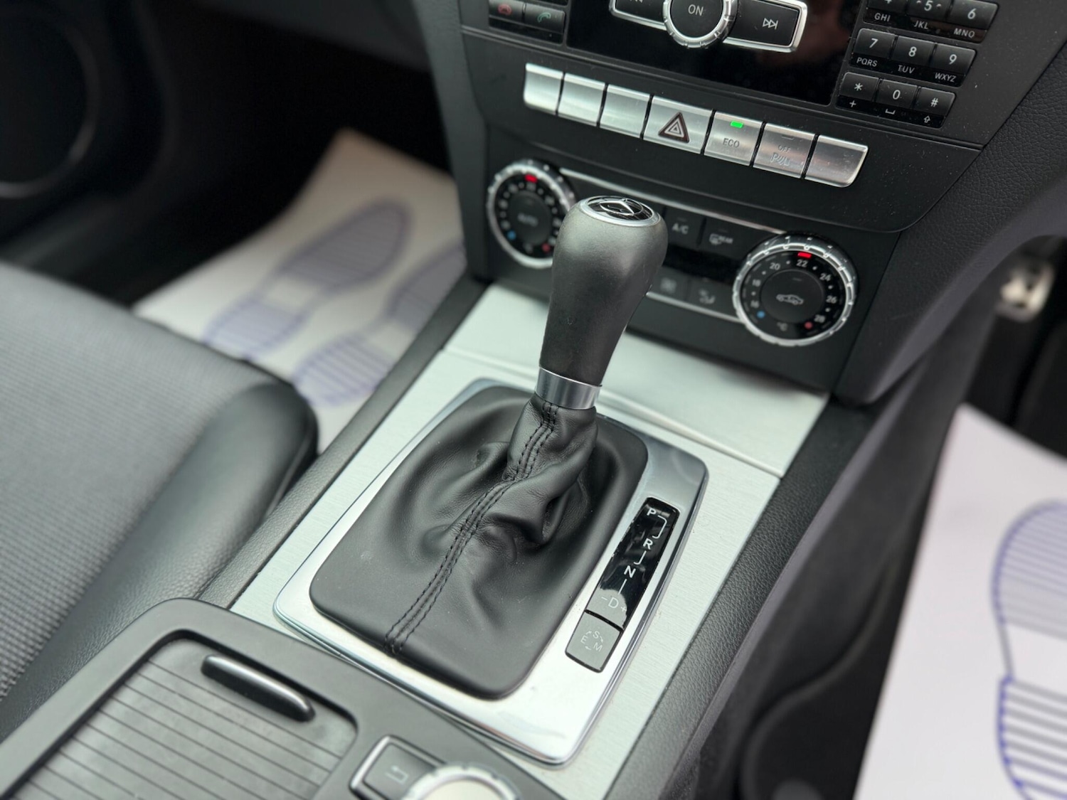 Used Mercedes-Benz C Class 2013 for sale - 77440184: Photo 48