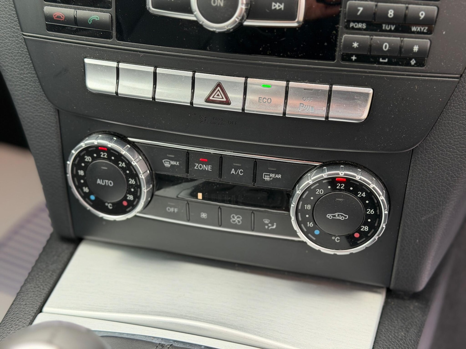 Used Mercedes-Benz C Class 2013 for sale - 77440184: Photo 49