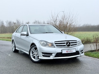 Used Mercedes-Benz C Class 2013 for sale - 77440184: Photo