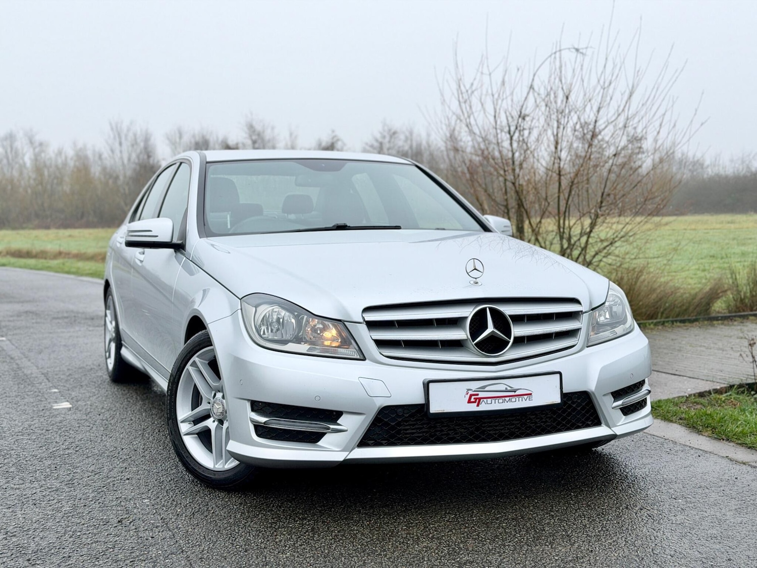 Used Mercedes-Benz C Class 2013 for sale - 77440184: Photo 5