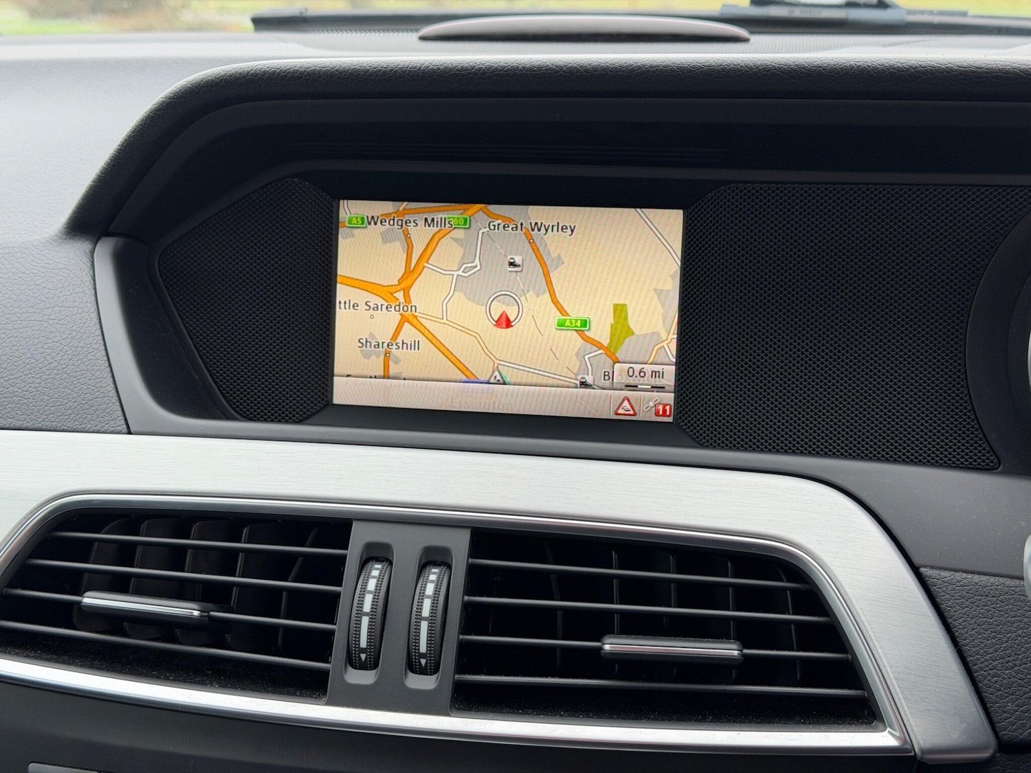 Used Mercedes-Benz C Class 2013 for sale - 77440184: Photo 50