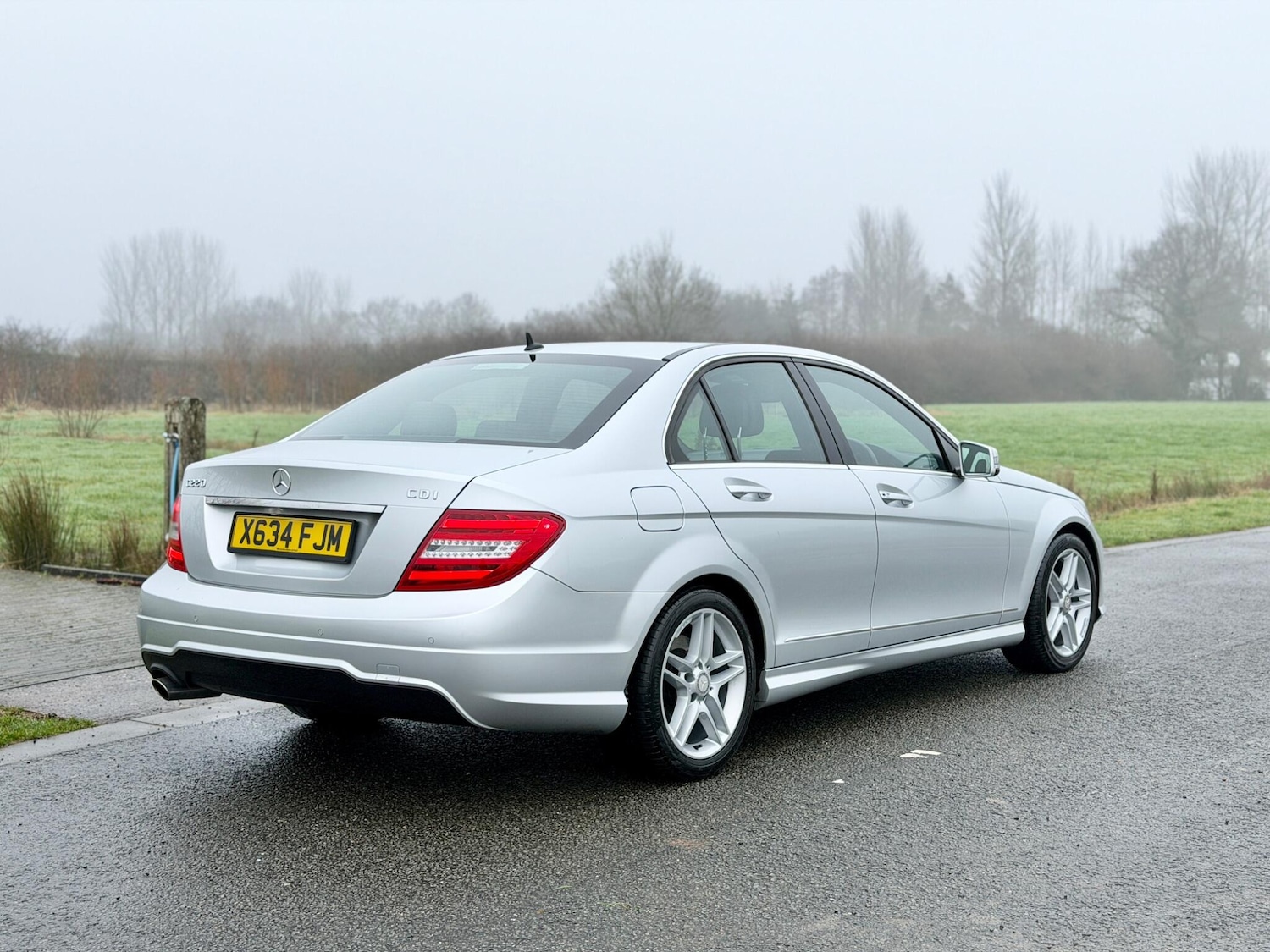 Used Mercedes-Benz C Class 2013 for sale - 77440184: Photo 7