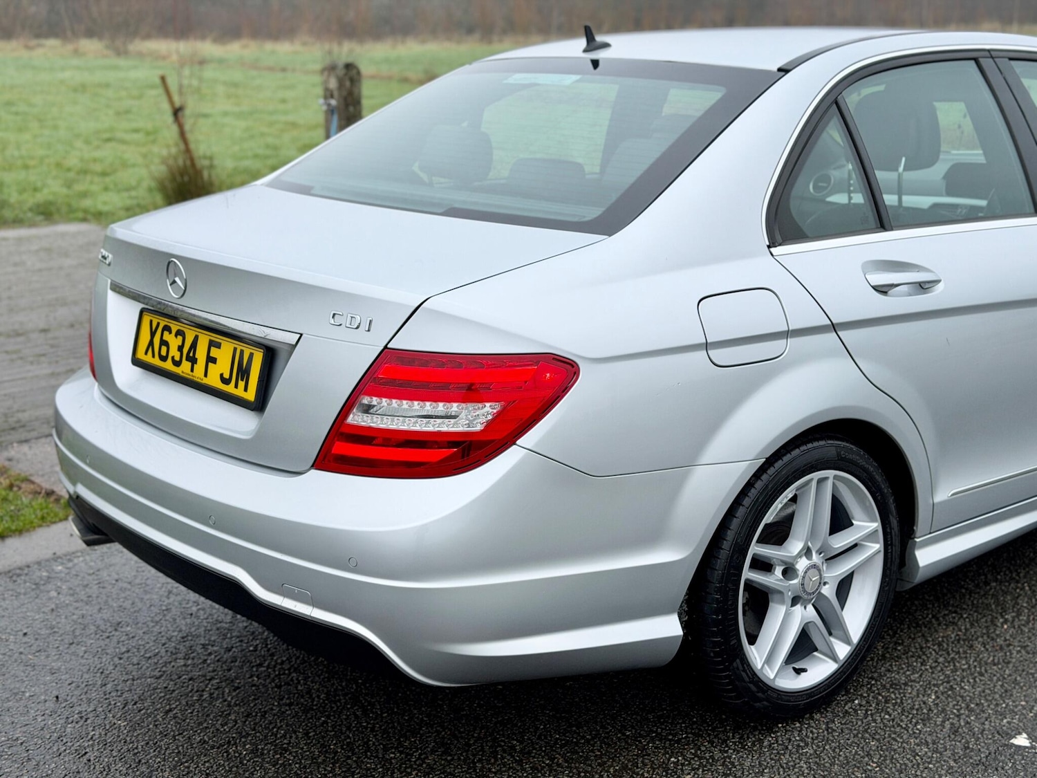 Used Mercedes-Benz C Class 2013 for sale - 77440184: Photo 9