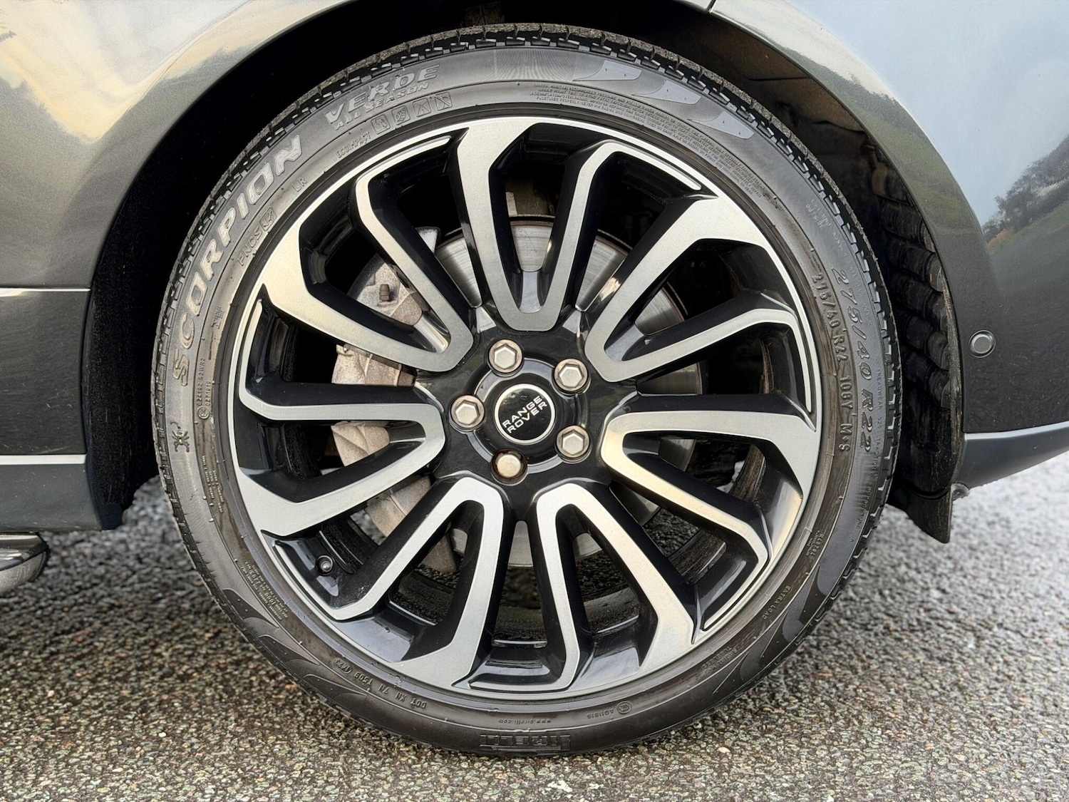 Used Land Rover Range Rover 2013 for sale - 77203982: Photo 32