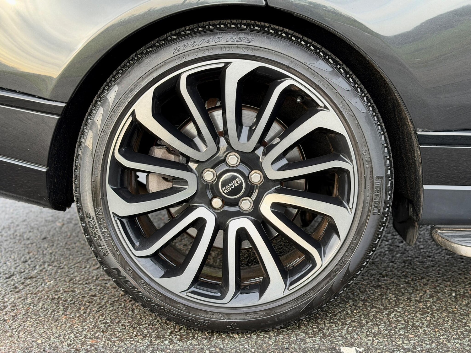 Used Land Rover Range Rover 2013 for sale - 77203982: Photo 33