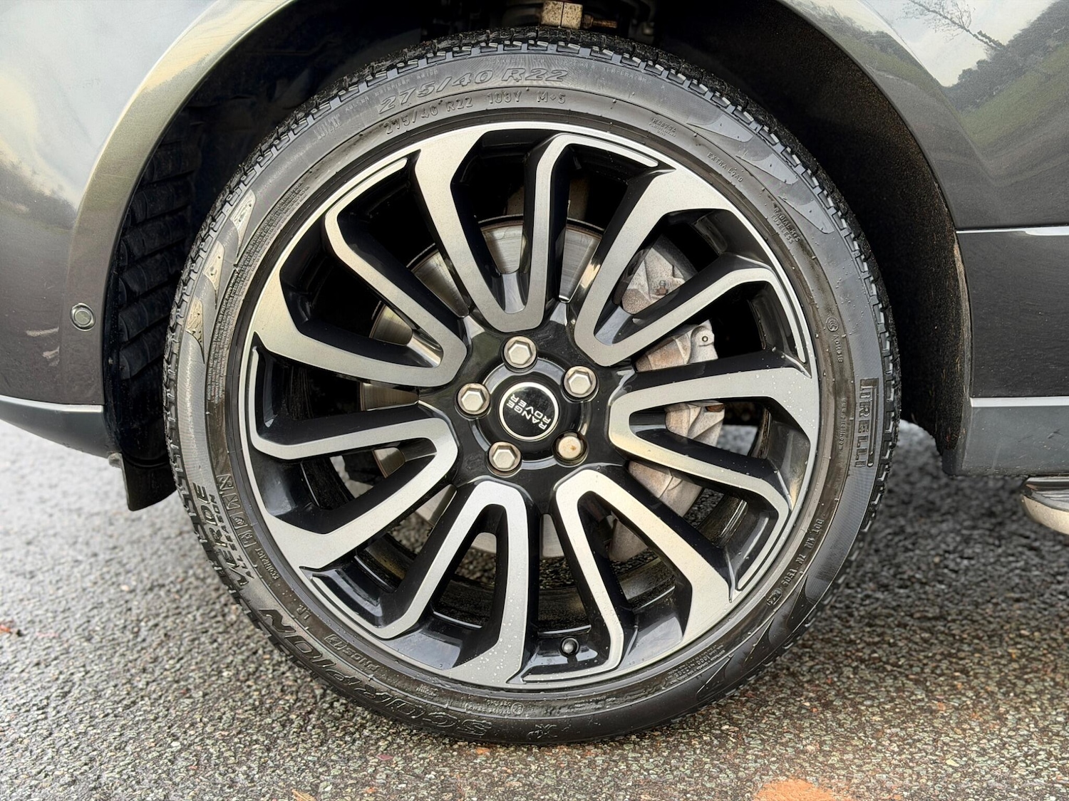 Used Land Rover Range Rover 2013 for sale - 77203982: Photo 35