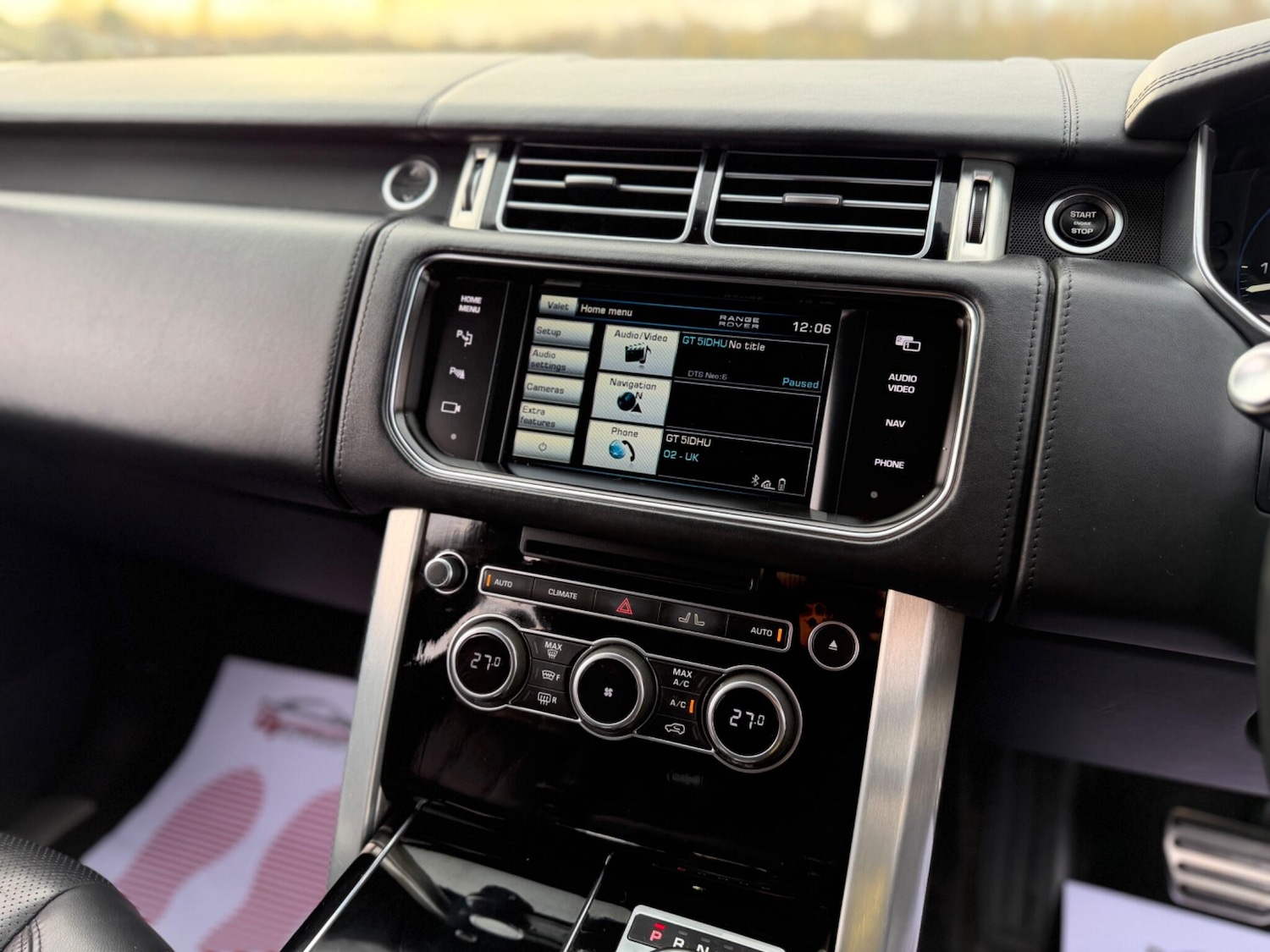 Used Land Rover Range Rover 2013 for sale - 77203982: Photo 71