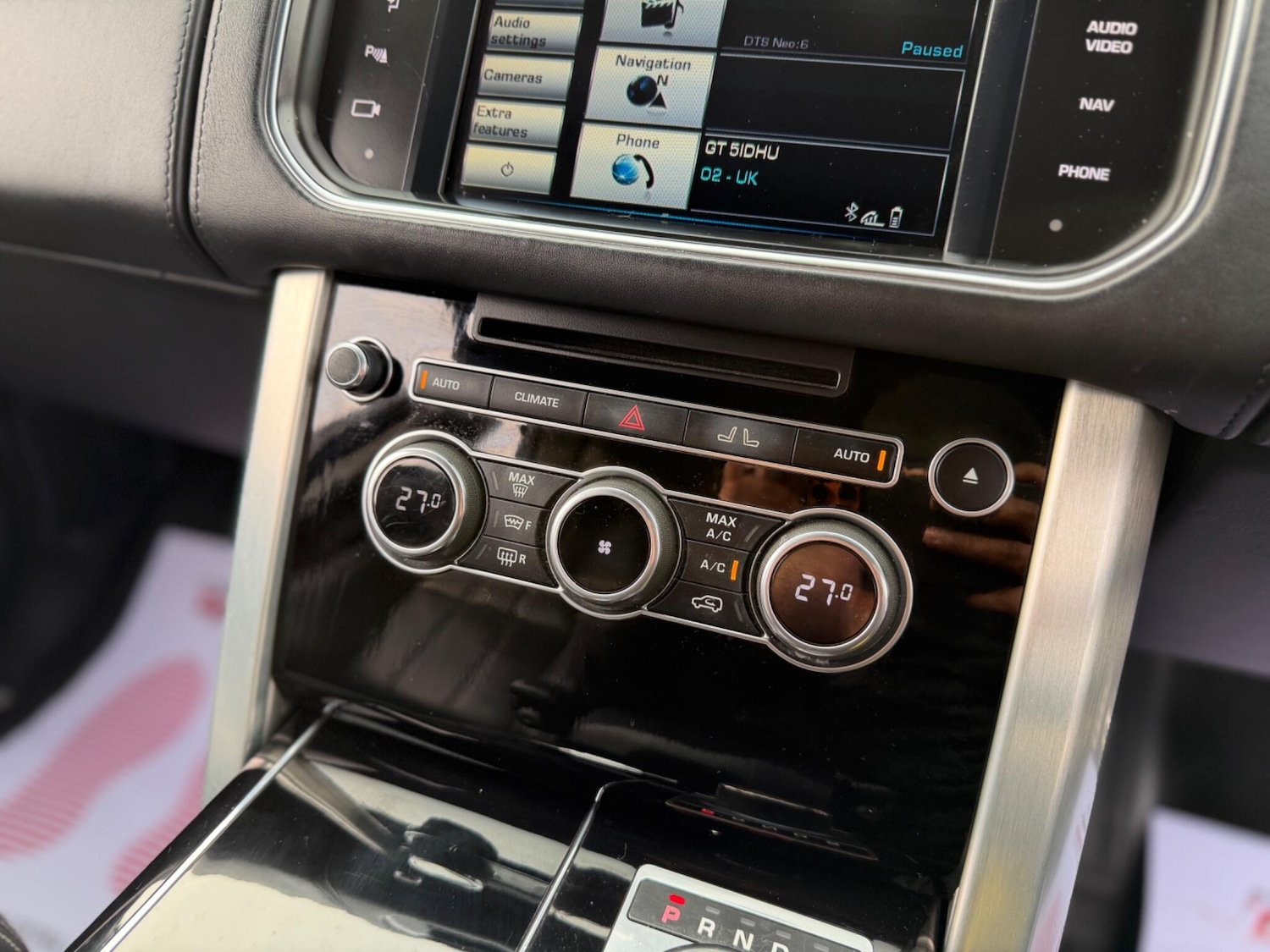 Used Land Rover Range Rover 2013 for sale - 77203982: Photo 75