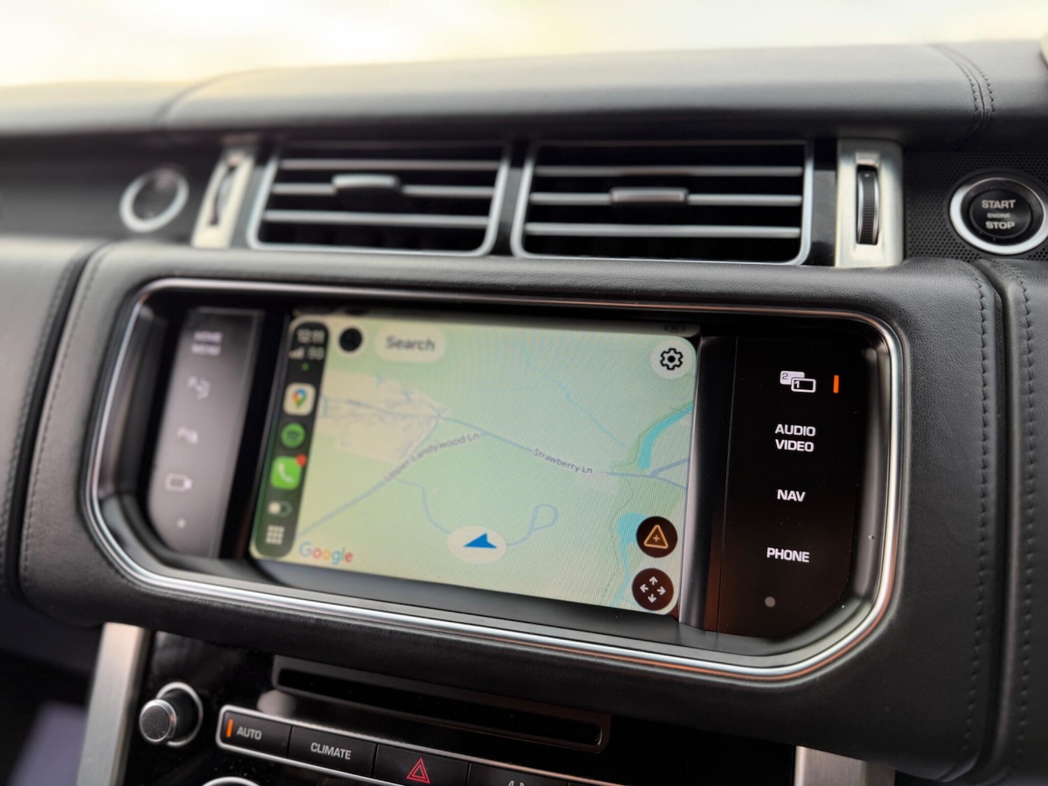 Used Land Rover Range Rover 2013 for sale - 77203982: Photo 78