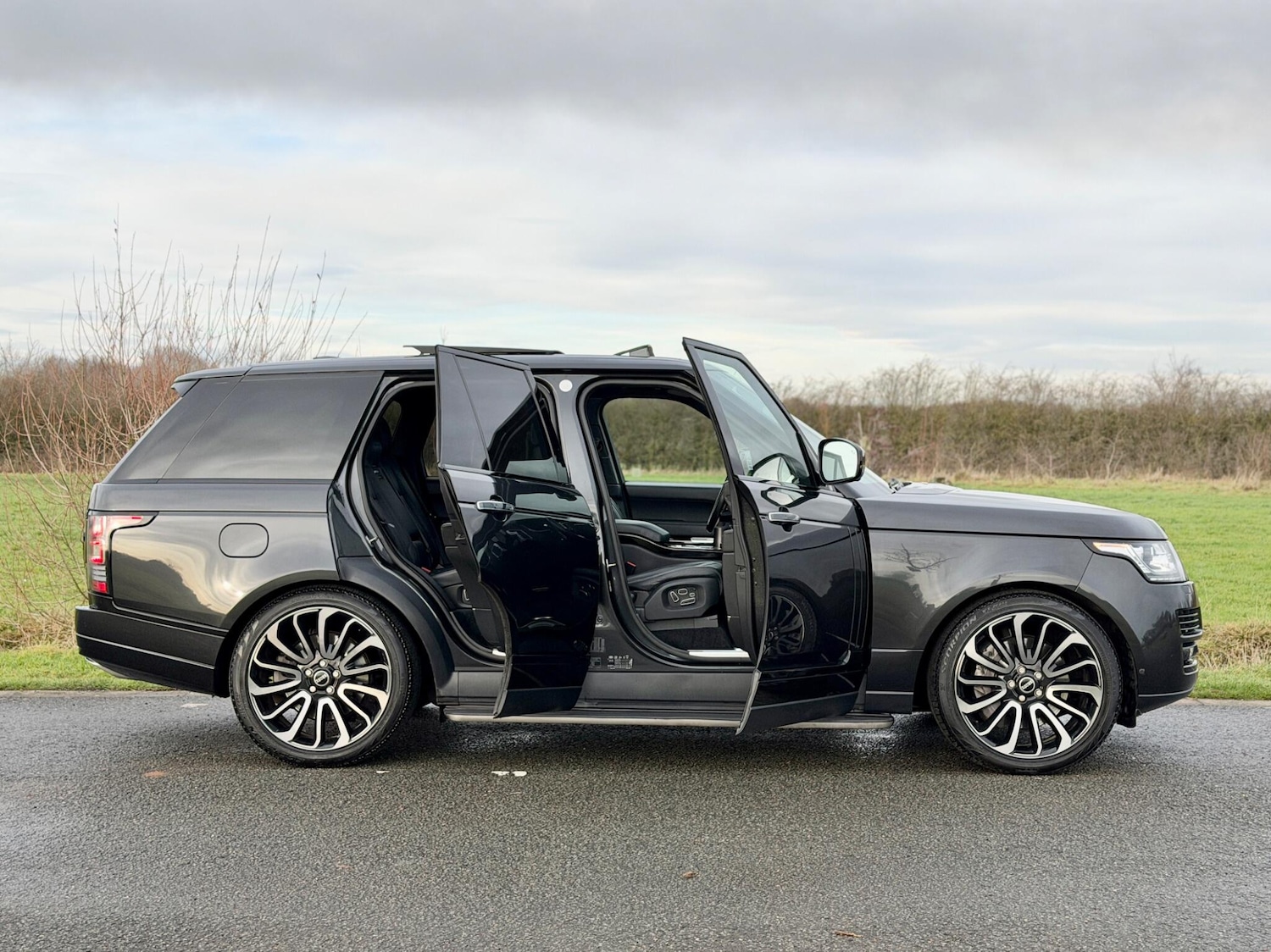 Used Land Rover Range Rover 2013 for sale - 77203982: Photo 9