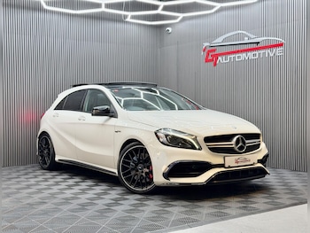 Used Mercedes-Benz A-Class 2017 for sale - 78958502: Photo