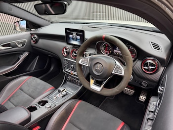 Used Mercedes-Benz A-Class 2017 for sale - 78958502: Photo