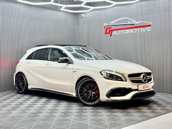 Used Mercedes-Benz A-Class 2017 for sale - 78958502: Photo