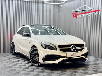 Used Mercedes-Benz A-Class 2017 for sale - 78958502: Photo