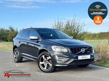 Used Volvo XC60 2014 for sale - 76042987: Photo