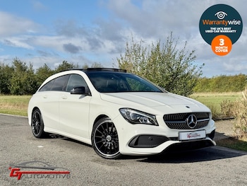 Used Mercedes-Benz CLA 2017 for sale - 76024781: Photo
