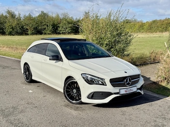 Used Mercedes-Benz CLA 2017 for sale - 76024781: Photo