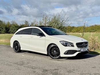 Used Mercedes-Benz CLA 2017 for sale - 76024781: Photo