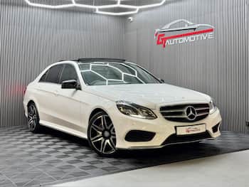 Used Mercedes-Benz E Class 2014 for sale - 79676915: Photo