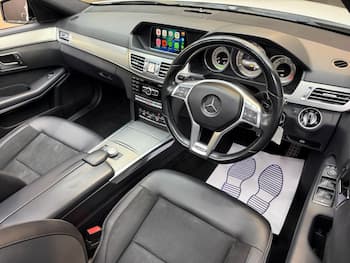 Used Mercedes-Benz E Class 2014 for sale - 79676915: Photo