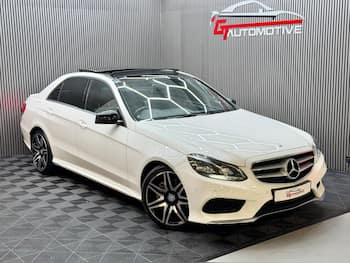 Used Mercedes-Benz E Class 2014 for sale - 79676915: Photo