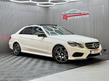 Used Mercedes-Benz E Class 2014 for sale - 79676915: Photo