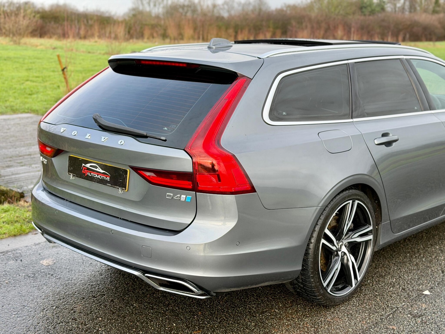 Used Volvo V90 2017 for sale - 77175226: Photo 10