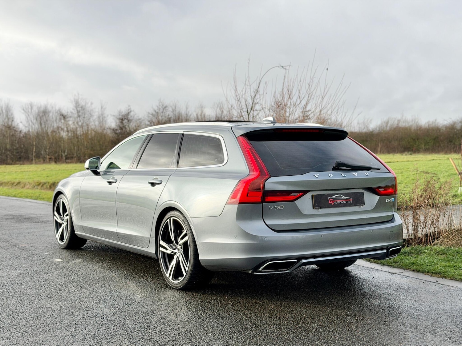 Used Volvo V90 2017 for sale - 77175226: Photo 11