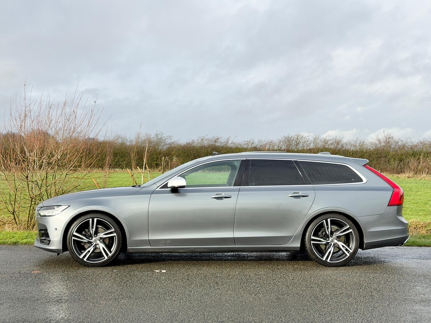 Used Volvo V90 2017 for sale - 77175226: Photo 12