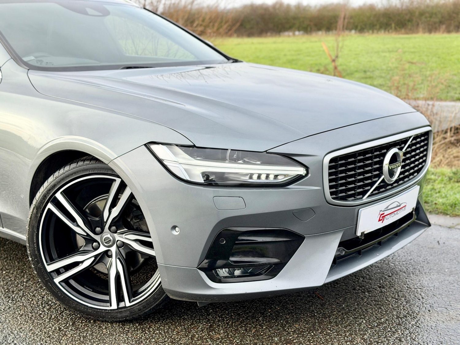 Used Volvo V90 2017 for sale - 77175226: Photo 16
