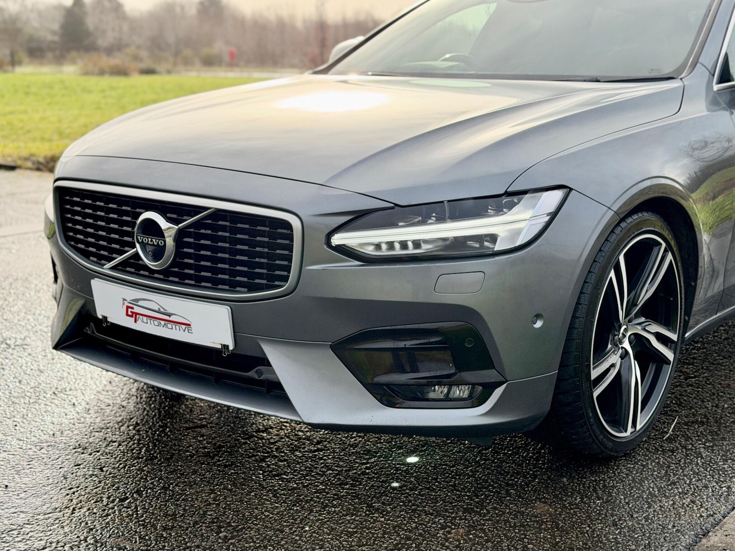 Used Volvo V90 2017 for sale - 77175226: Photo 19