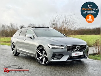 Volvo V90 feature image