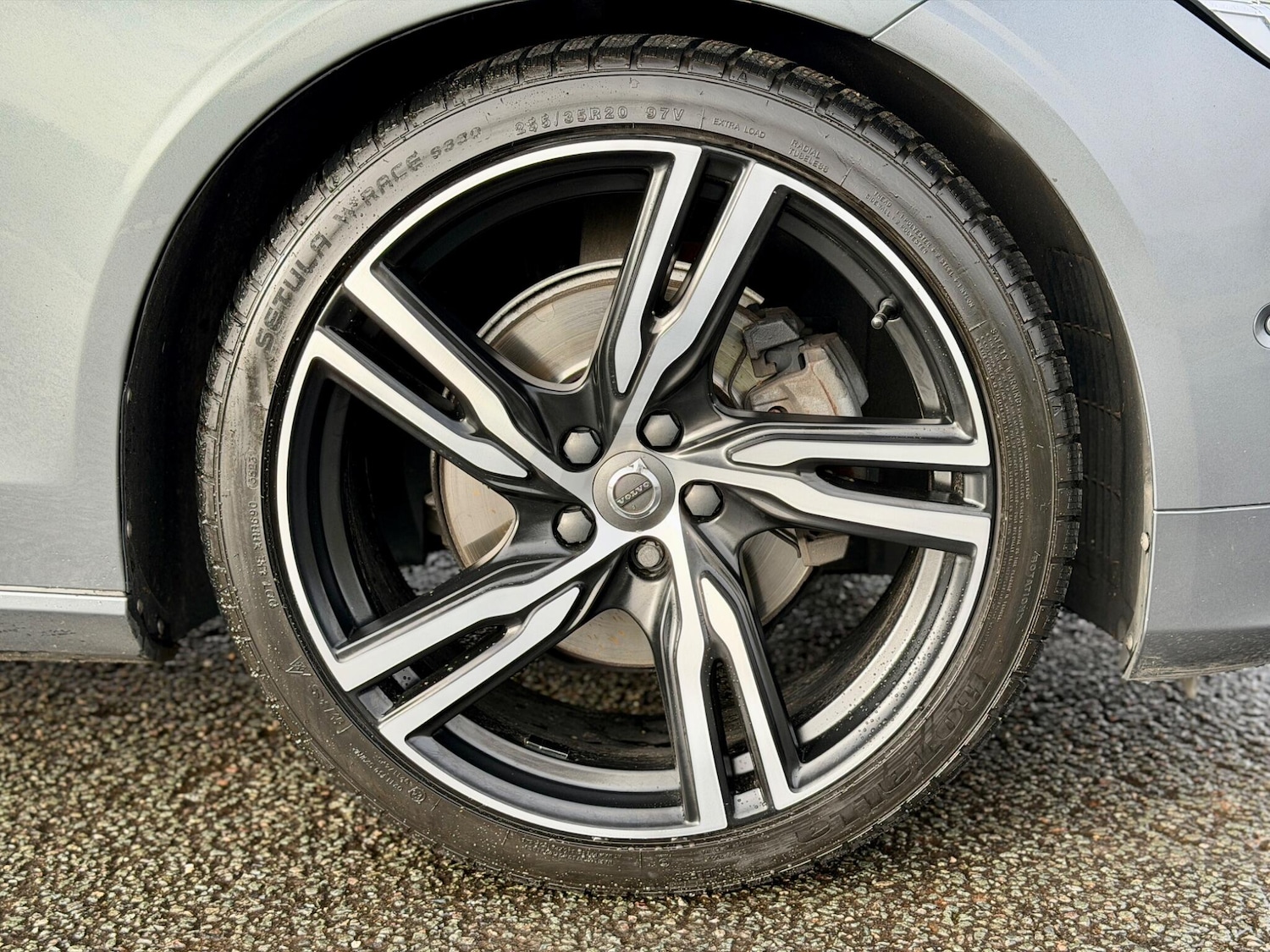 Used Volvo V90 2017 for sale - 77175226: Photo 21