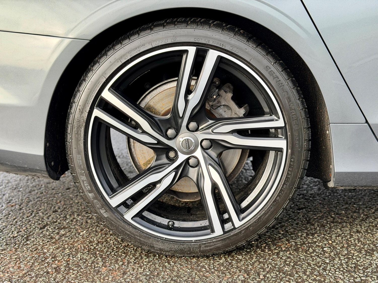 Used Volvo V90 2017 for sale - 77175226: Photo 22