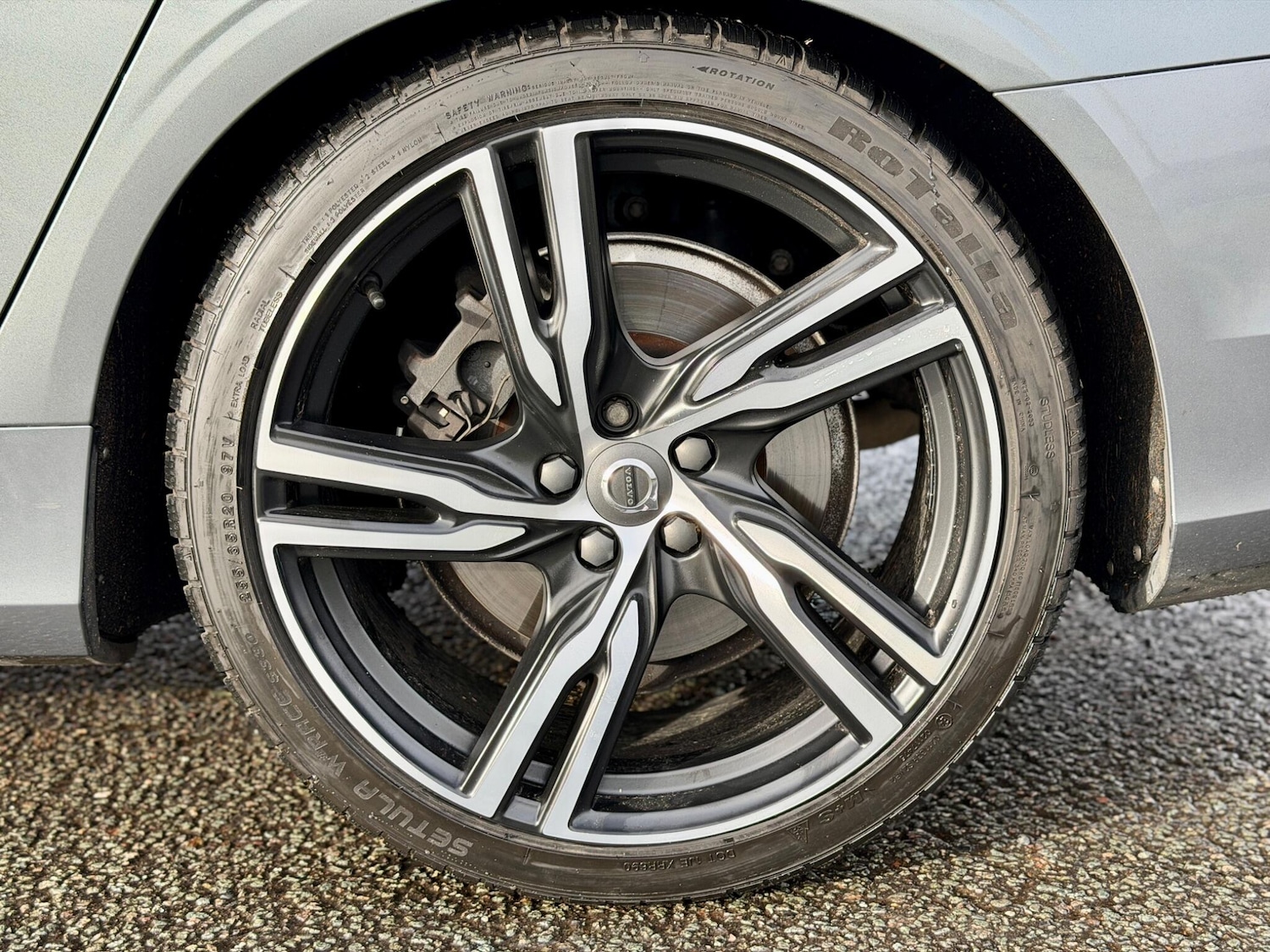 Used Volvo V90 2017 for sale - 77175226: Photo 23