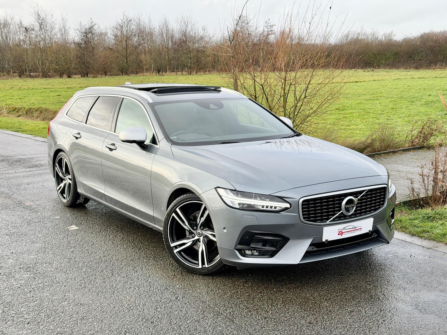 Used Volvo V90 2017 for sale - 77175226: Photo 3