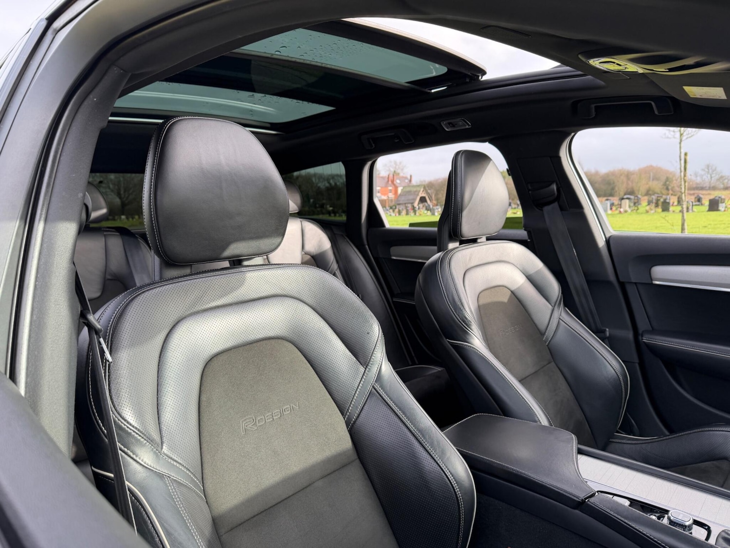 Used Volvo V90 2017 for sale - 77175226: Photo 30