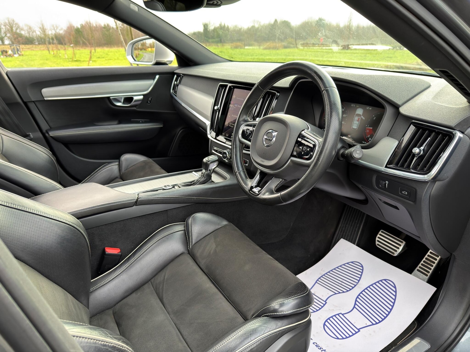 Used Volvo V90 2017 for sale - 77175226: Photo 32