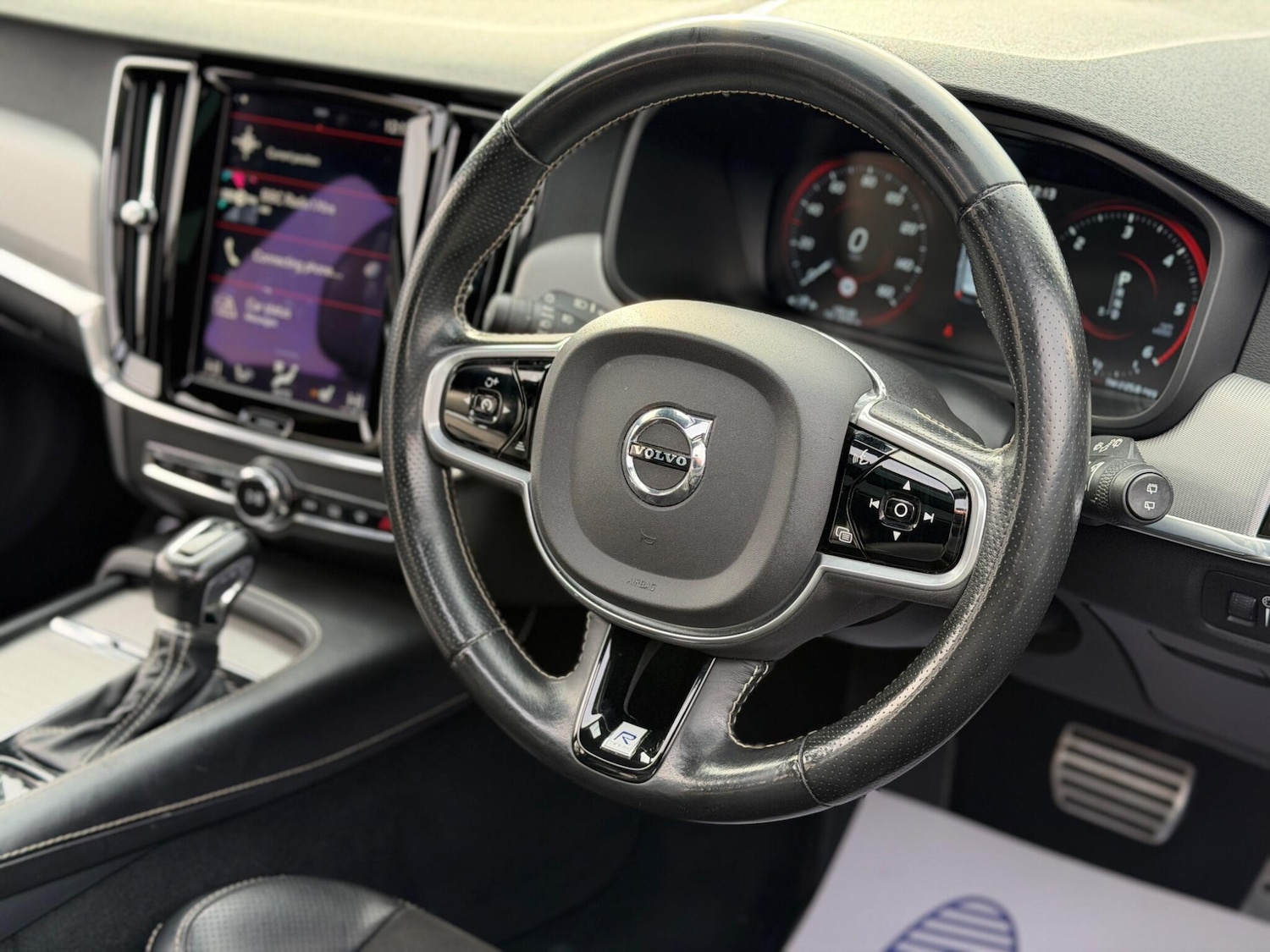 Used Volvo V90 2017 for sale - 77175226: Photo 33