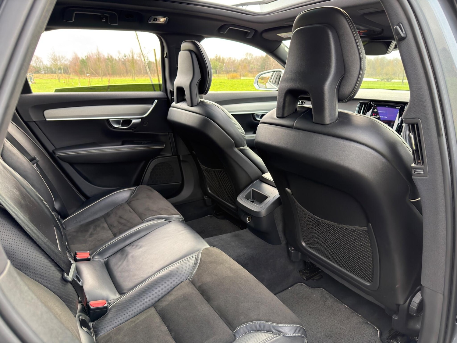 Used Volvo V90 2017 for sale - 77175226: Photo 38