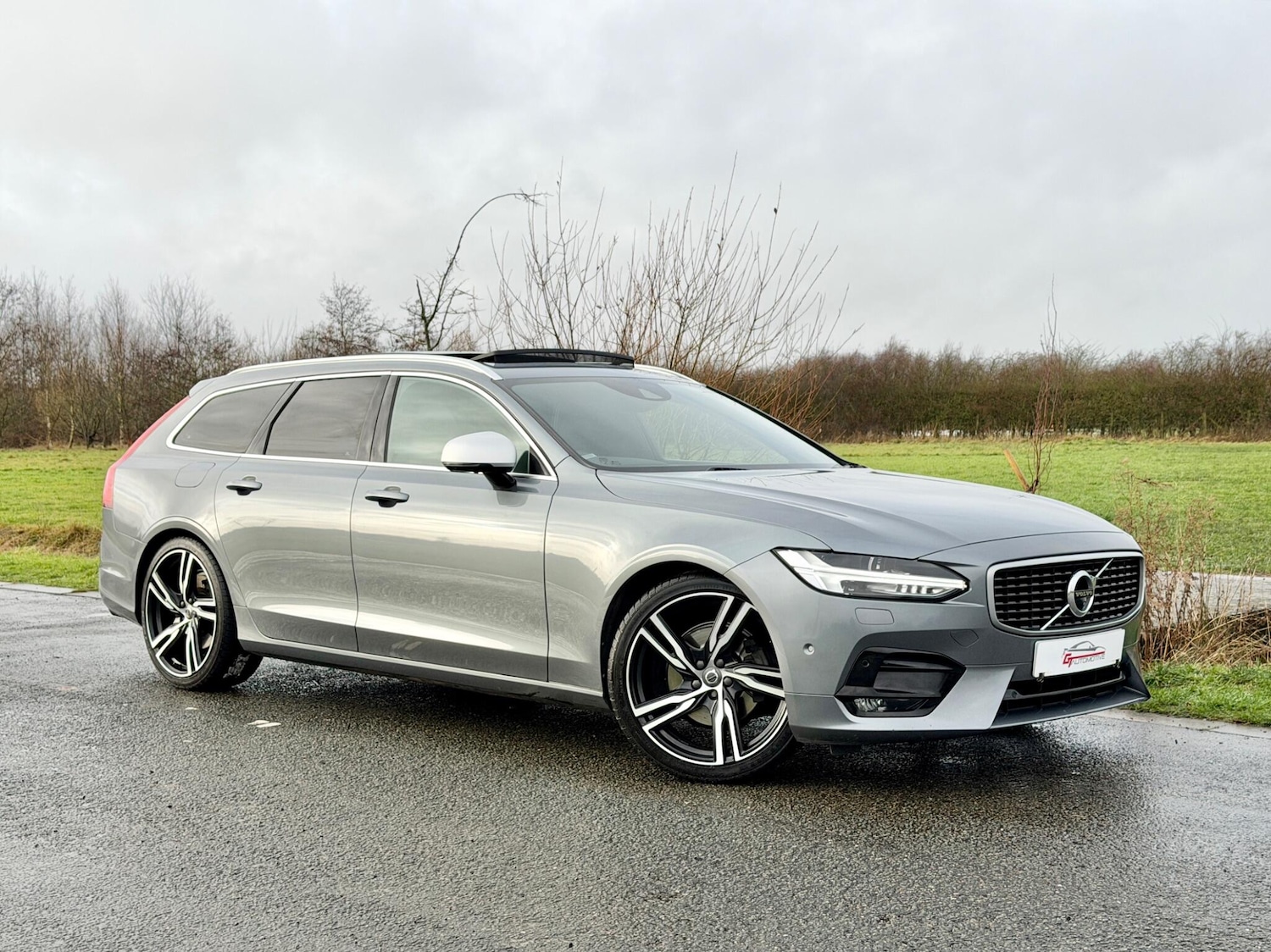 Used Volvo V90 2017 for sale - 77175226: Photo 4