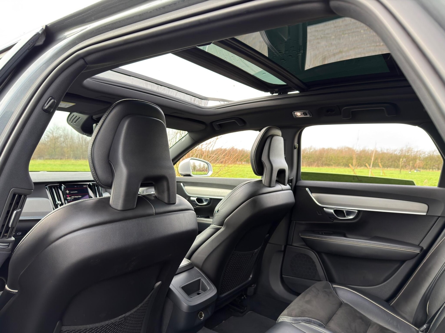 Used Volvo V90 2017 for sale - 77175226: Photo 45