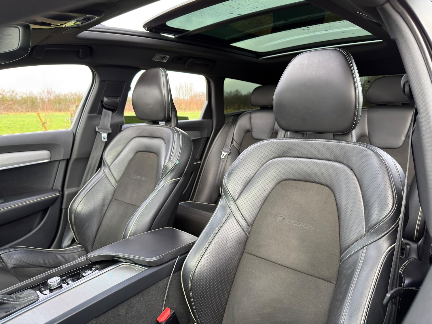 Used Volvo V90 2017 for sale - 77175226: Photo 47